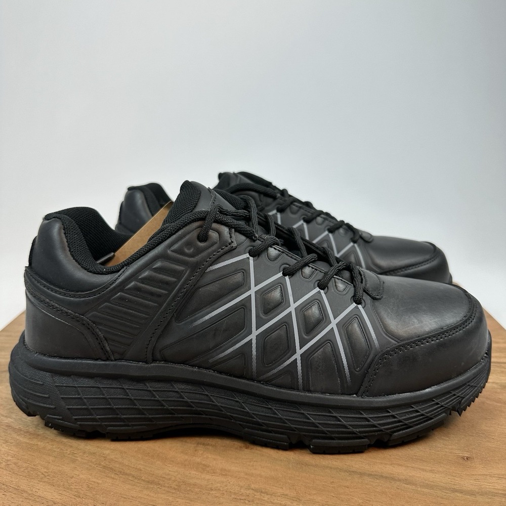 New Mens Trident III by Ace Work Boots Aluminum Toe‎ Industrial Shoes Size 8.5 M